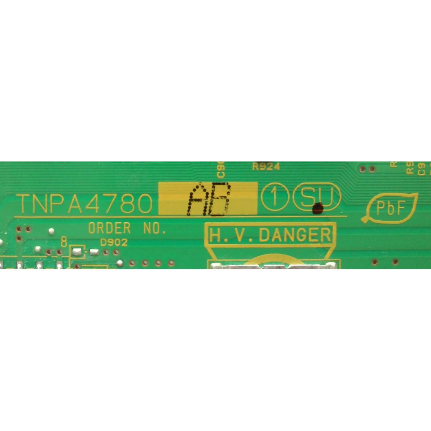 BUFFER SANYO / ELEMENT / TNPA4780AB / TNPA4780 / PANEL MC127H27D12 / MODELO DP50719 / ELPCFT501	/ DP50740 / DP50749 - Imagen 2